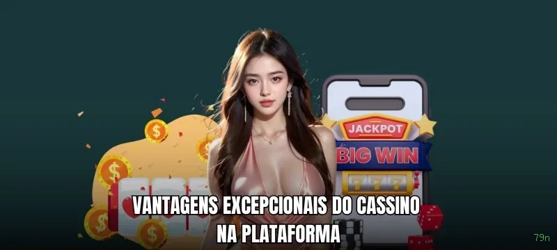 Cassino ao Vivo 79n